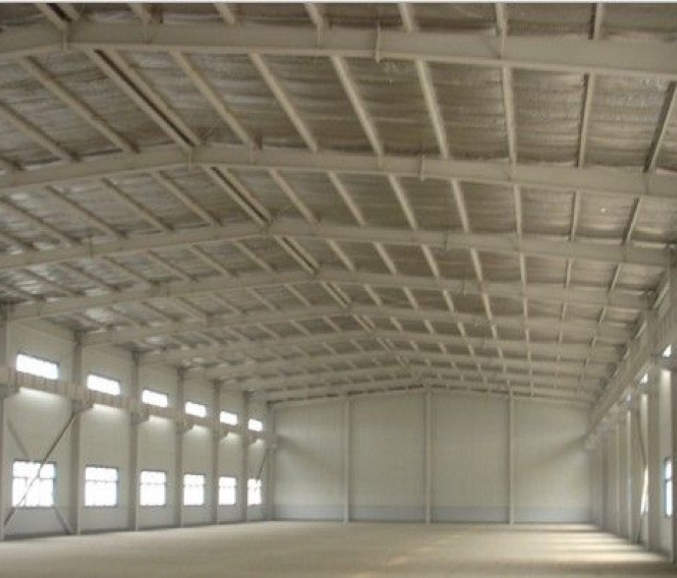 绍兴晟杰钢结构有限公司