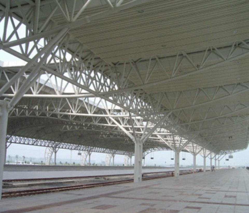 绍兴晟杰钢结构有限公司