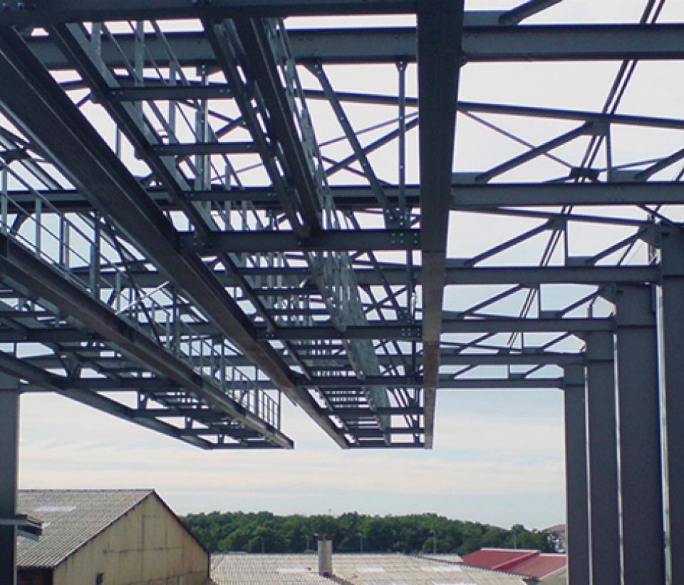 绍兴晟杰钢结构有限公司