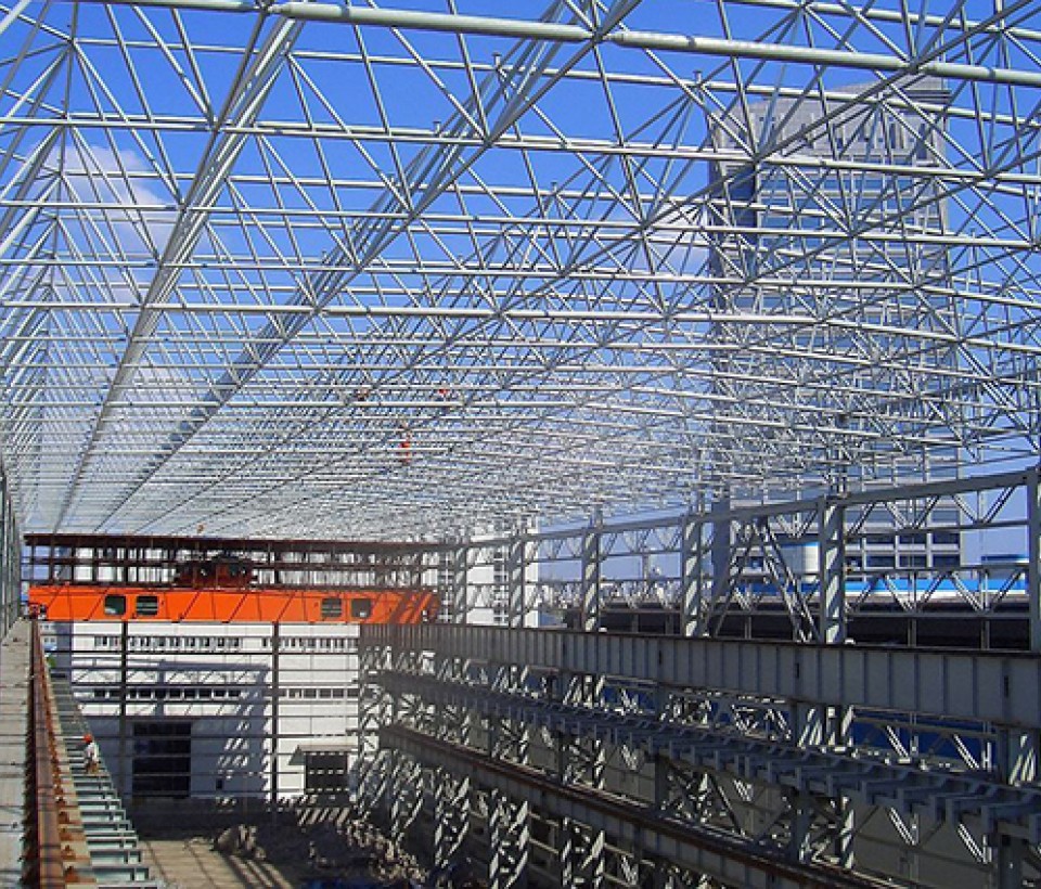 绍兴晟杰钢结构有限公司