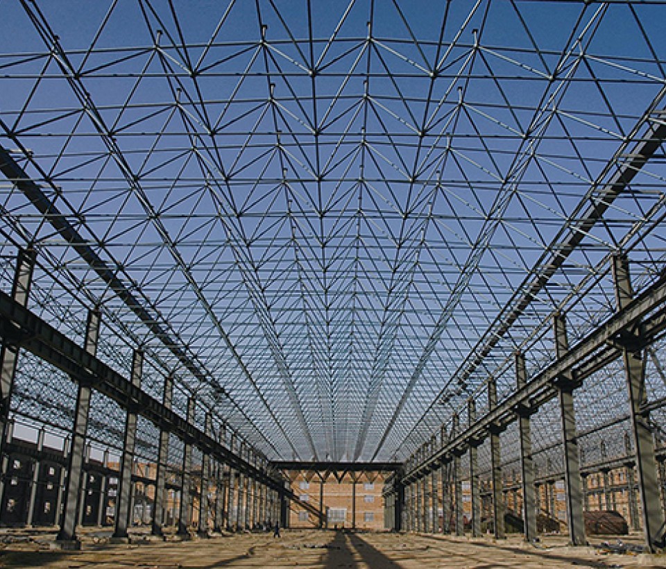 绍兴晟杰钢结构有限公司