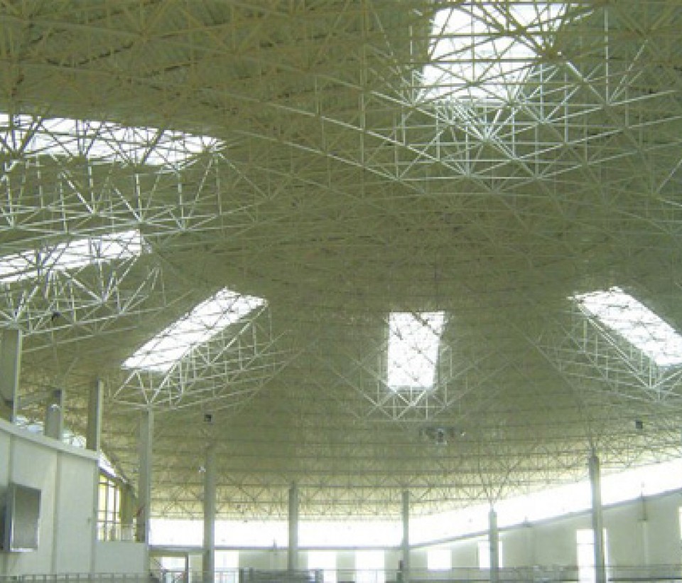 绍兴晟杰钢结构有限公司