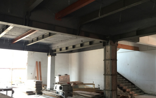 绍兴晟杰钢结构有限公司