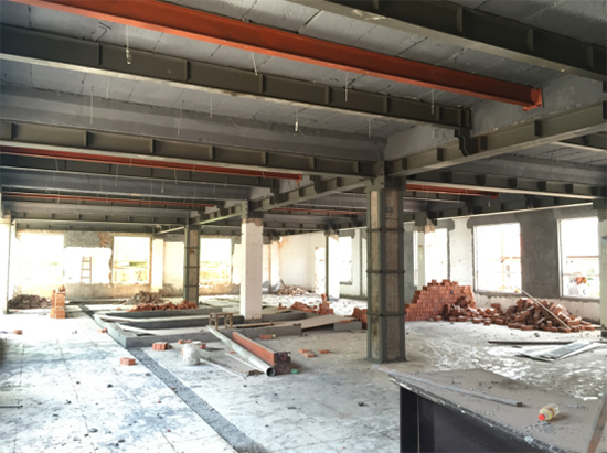 绍兴晟杰钢结构有限公司